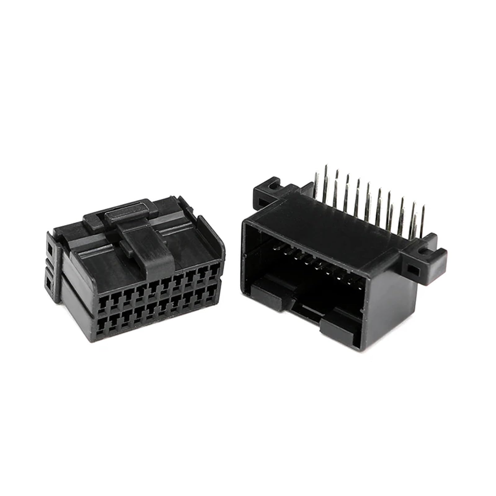 ボイプラ2 Amazon | 20ピン 174047-2 AMPシリーズ 自動車用コネクタ メス